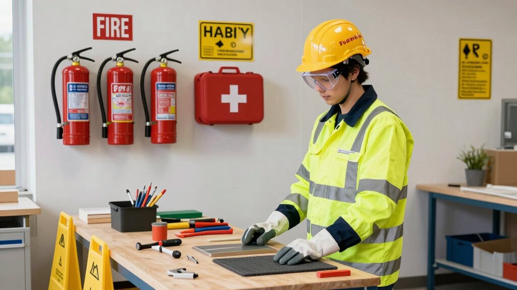 respond quickly stay safe