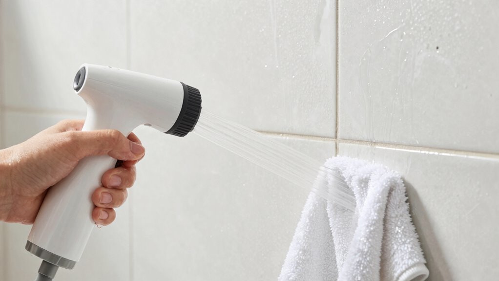 rinse dry prevent damage