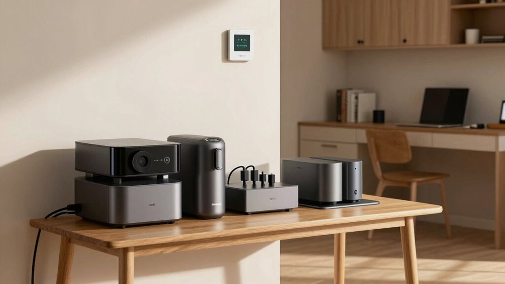 room by room energy optimization