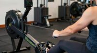 rowing resistance and form
