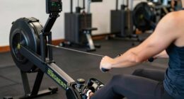 rowing resistance and form