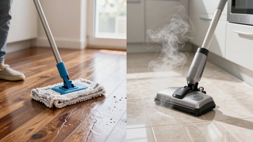 safe chemical free cleaning