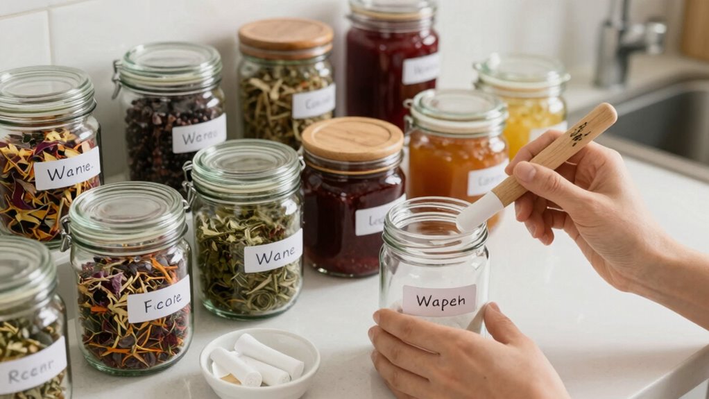 safe container cleaning tips
