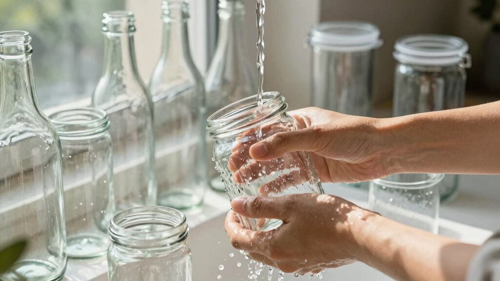 safe container reuse practices