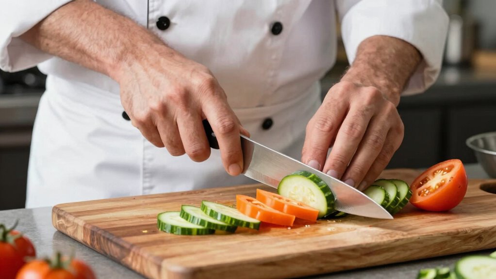 safe controlled cutting technique