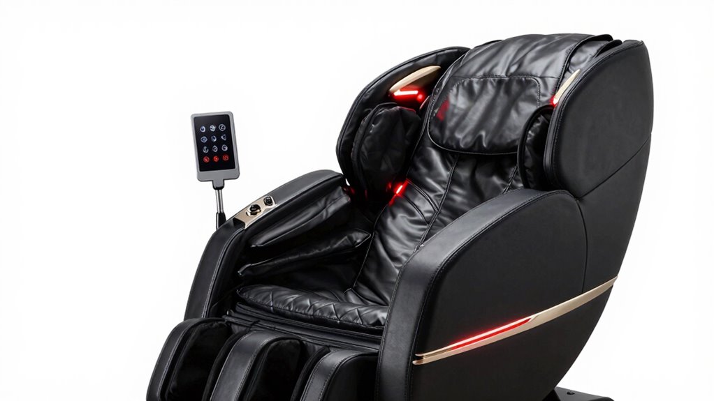 safe customizable heat massage