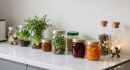 safe glass container reuse