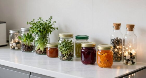 safe glass container reuse