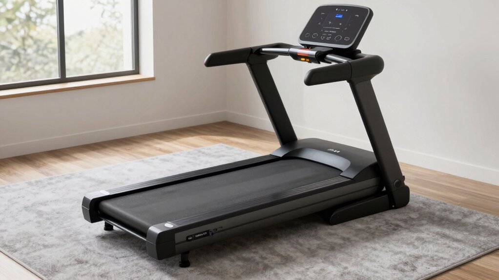 safe portable walking treadmill