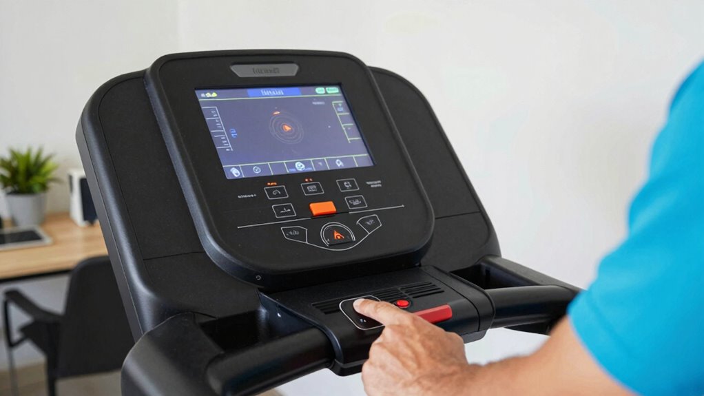 safety checks before walking