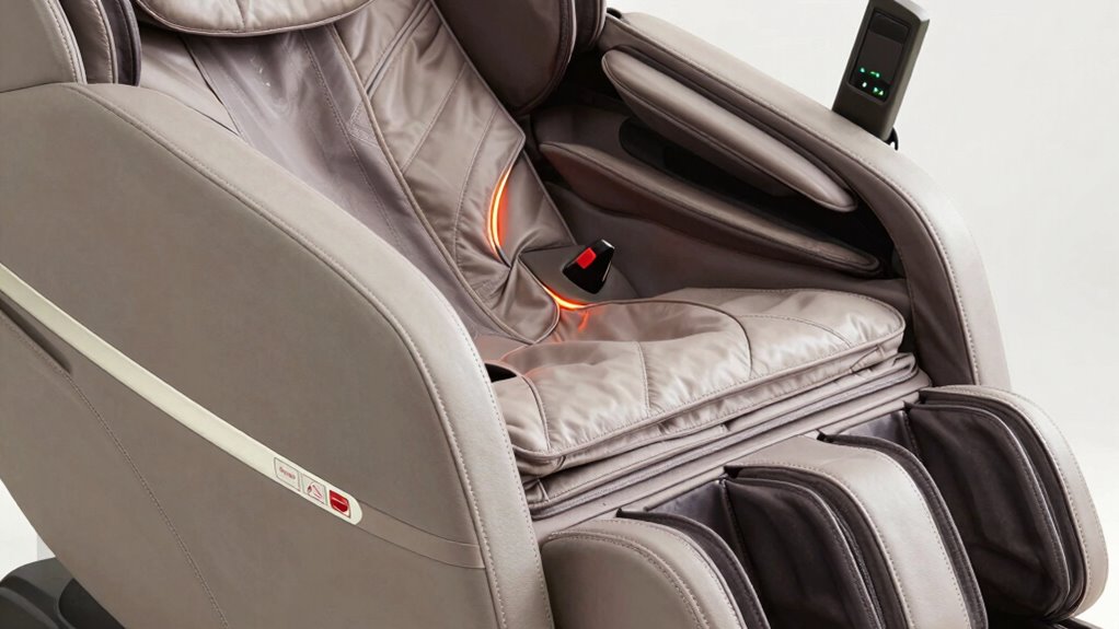 safety precautions for heat furniture