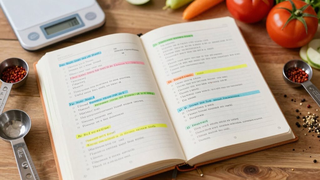 scale substitute tweak taste