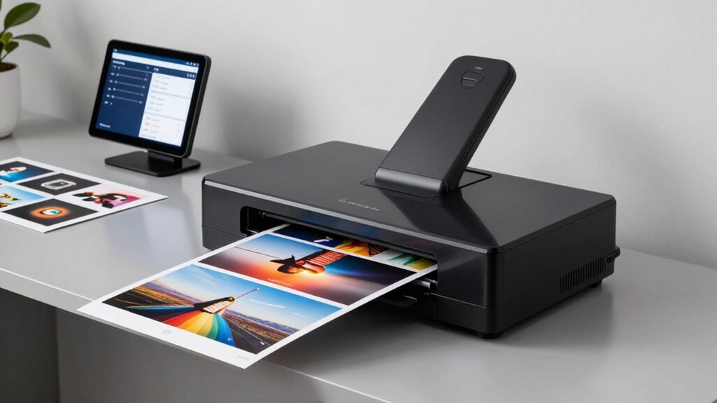 scanner features and compatibility