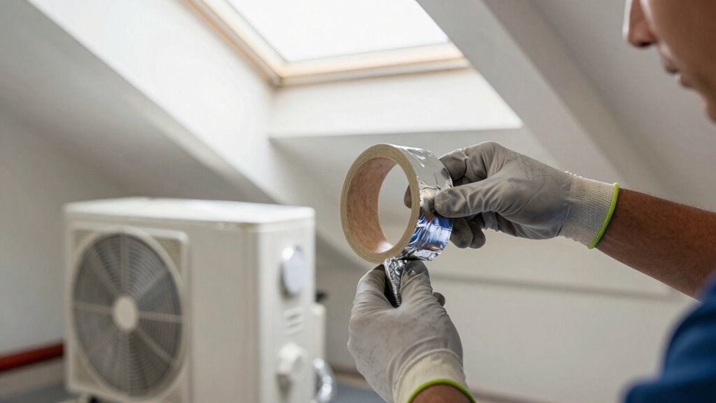 schedule inspections and replace filters