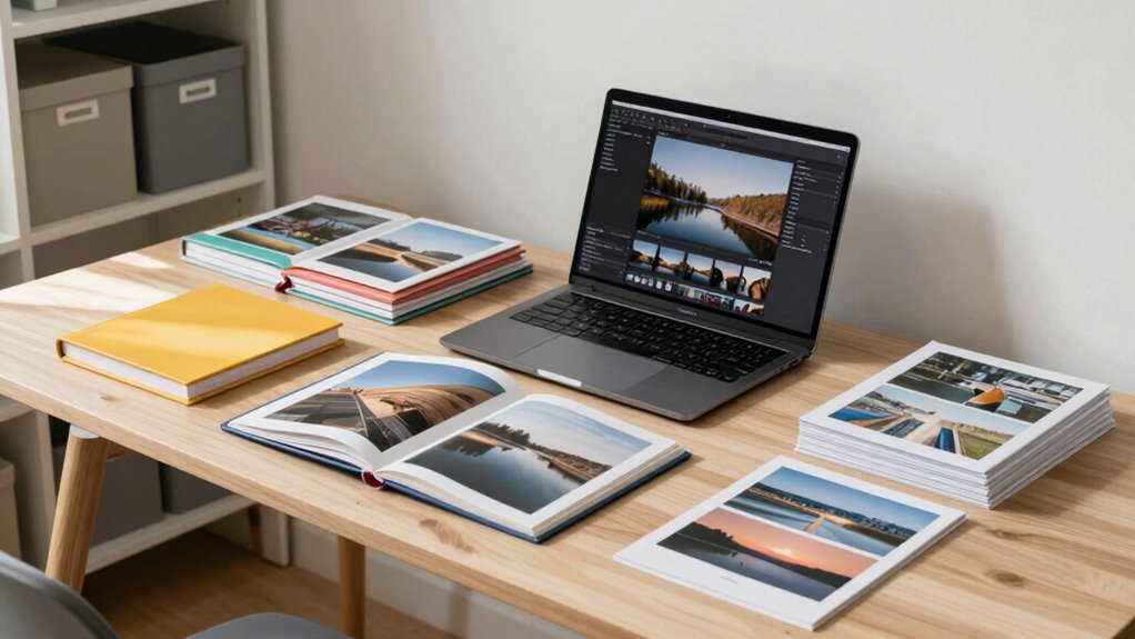 schedule regular photo organization