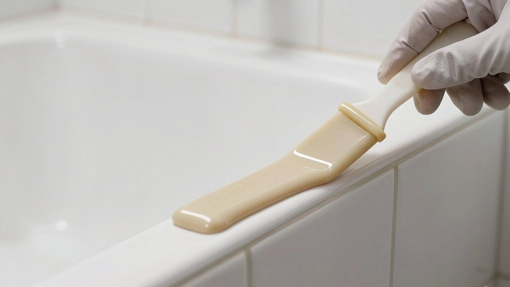 seal edges to prevent water