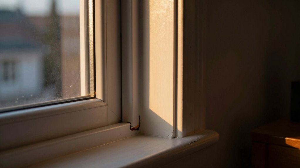 seal gaps for darkness