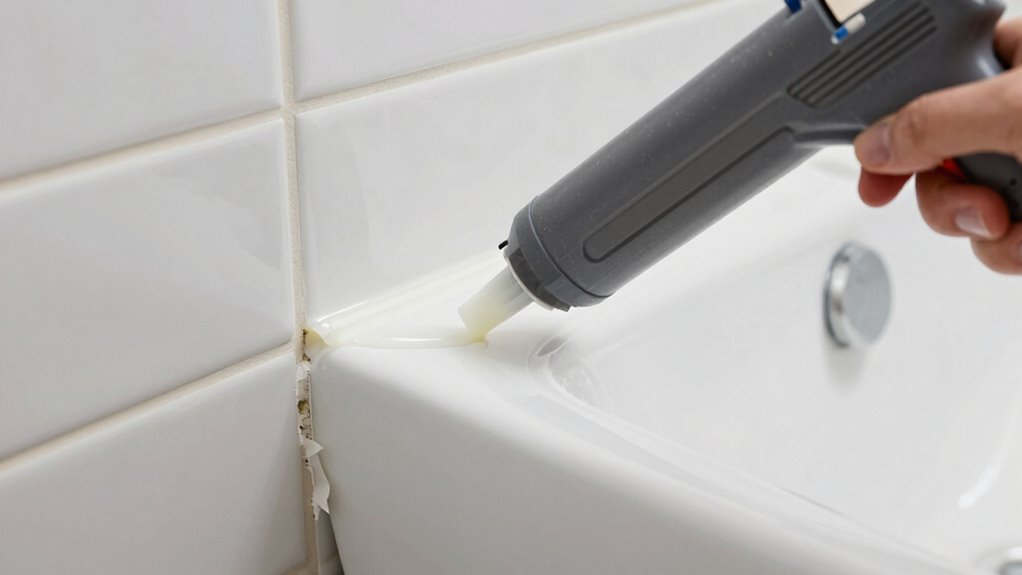 sealant repair and maintenance