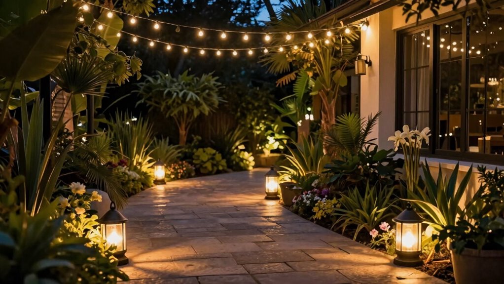 seasonal and event lighting adjustments