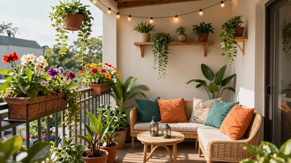 seasonal balcony care tips