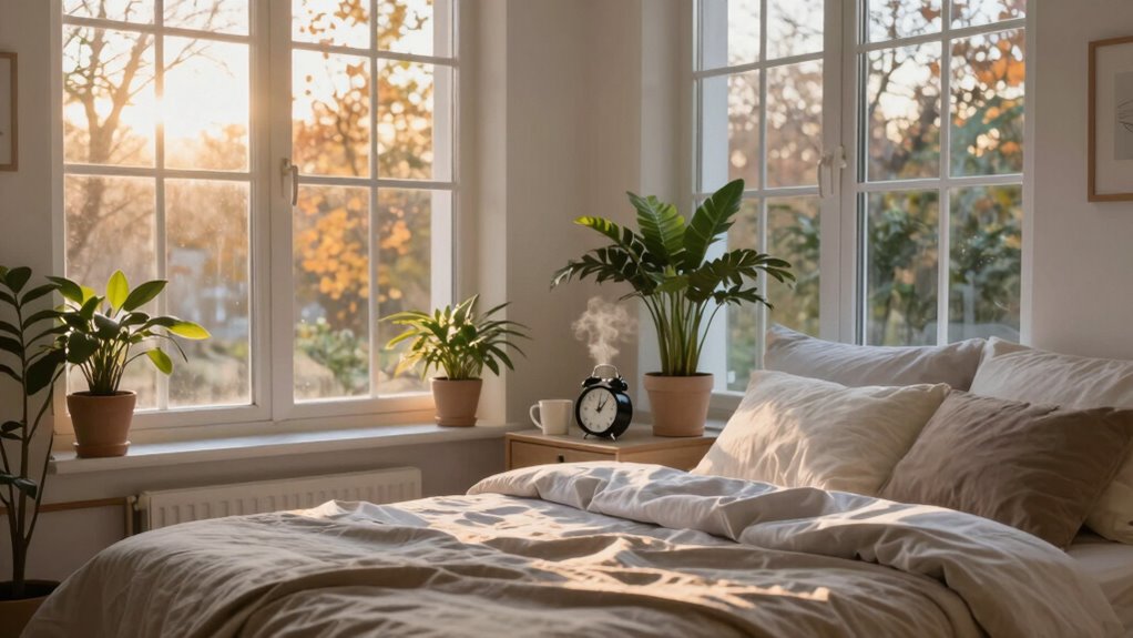 seasonal lifestyle light adjustments