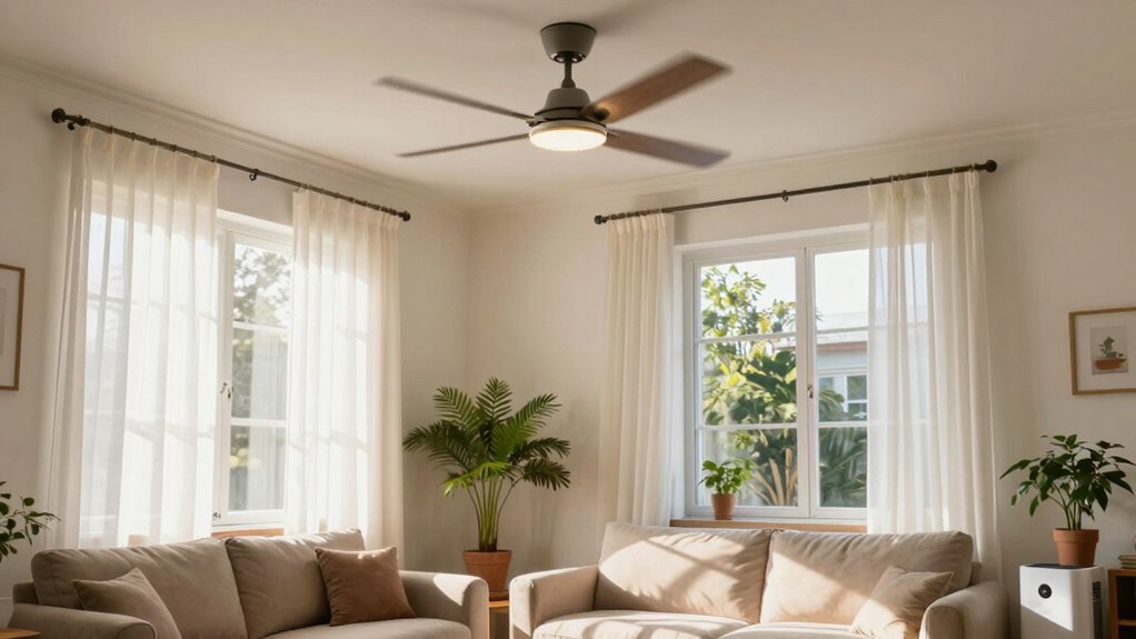 seasonal ventilation adjustment tips