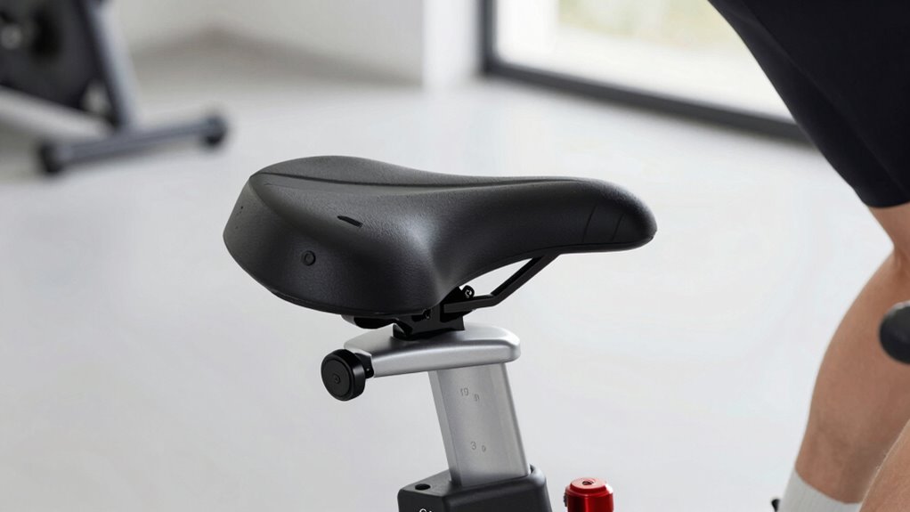 seat alignment and height adjustment