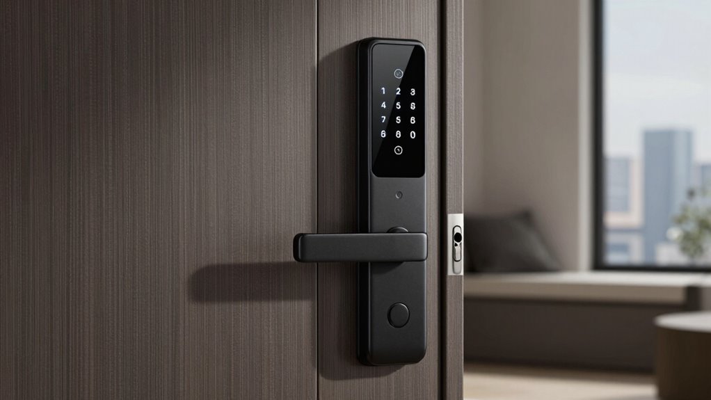 secure convenient smart unlocking