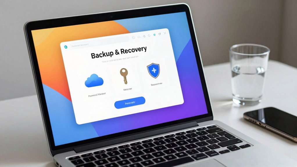 secure encrypted backup storage