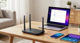 secure guest wi fi setup