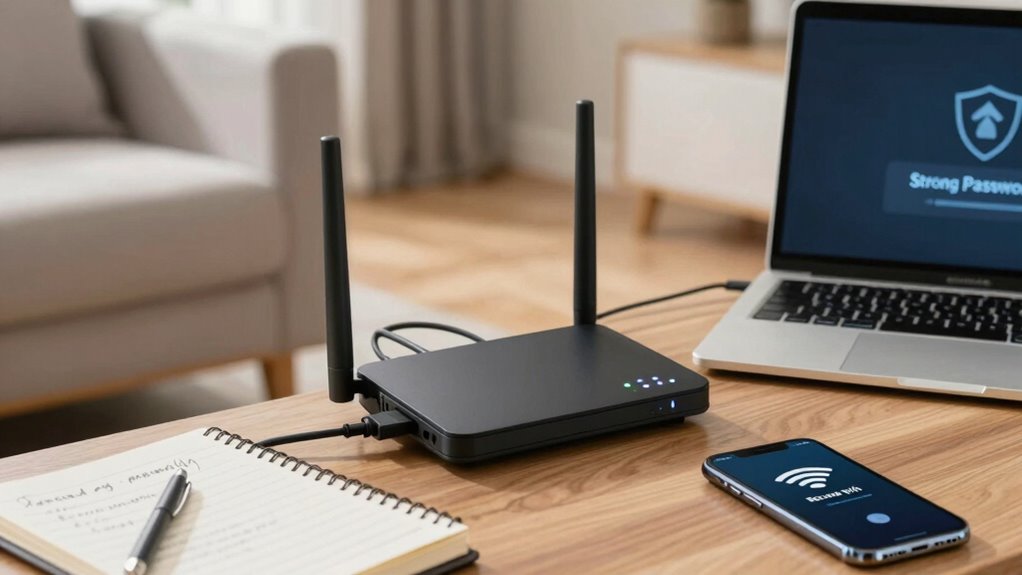 secure passwords updates encryption