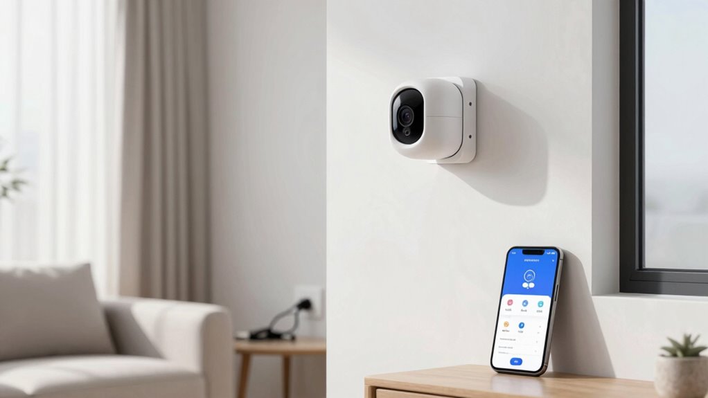 secure smart home practices