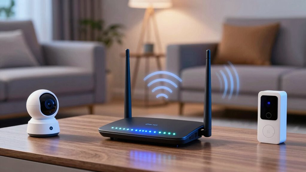 secure wi fi network practices