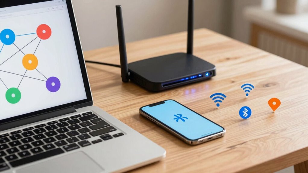 secure wireless connections effectively