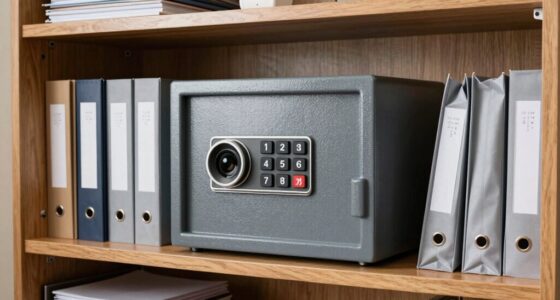 securely protect critical records