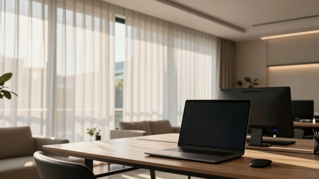 seek professional glare assessment