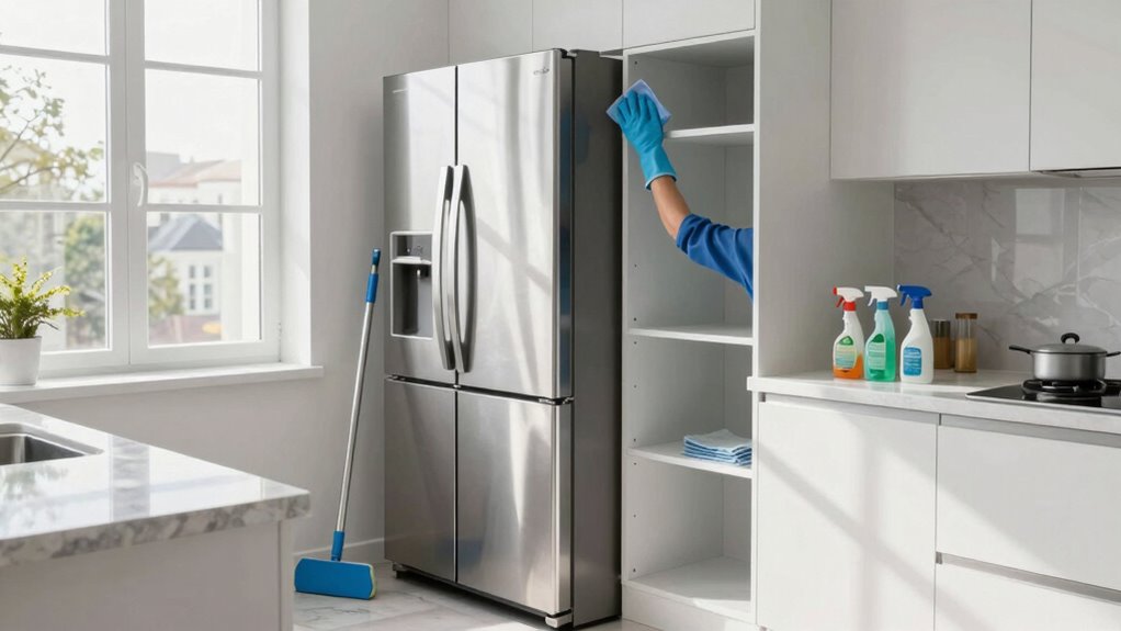 select eco friendly cleaning tools