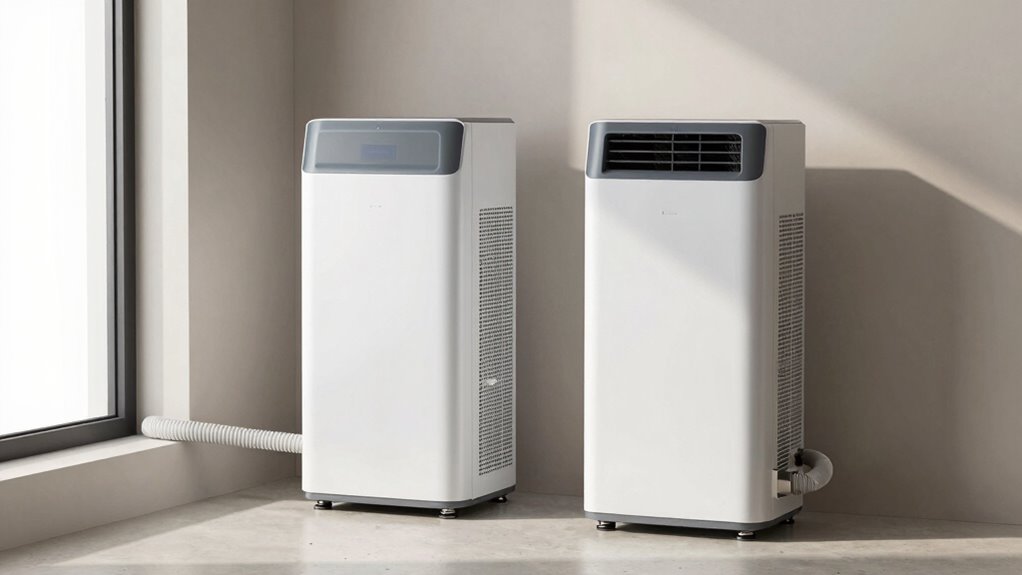 select right portable ac