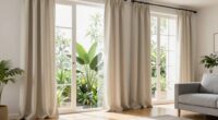 selecting perfect room curtains