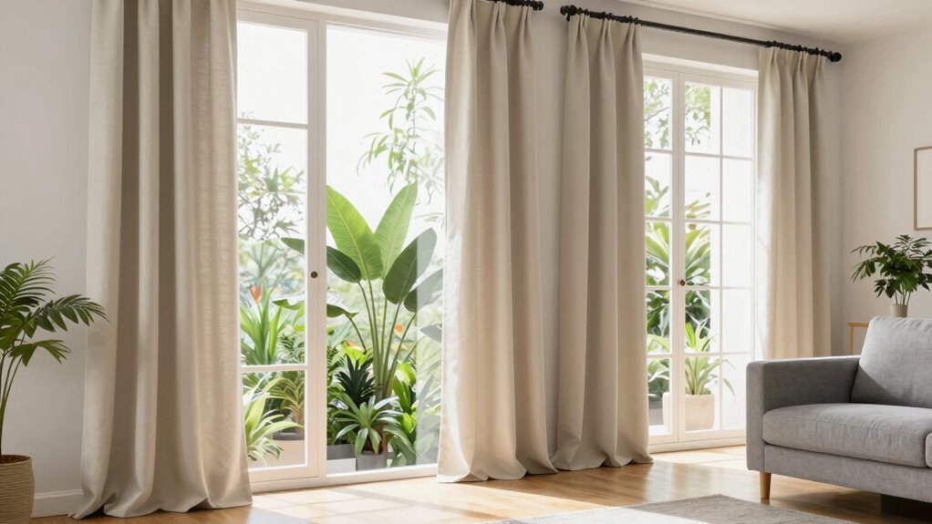 selecting perfect room curtains