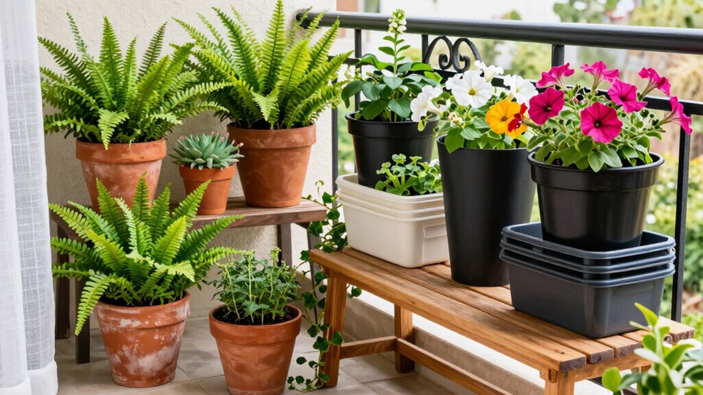 selecting sustainable functional containers