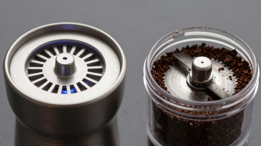 selecting the ideal coffee grinder