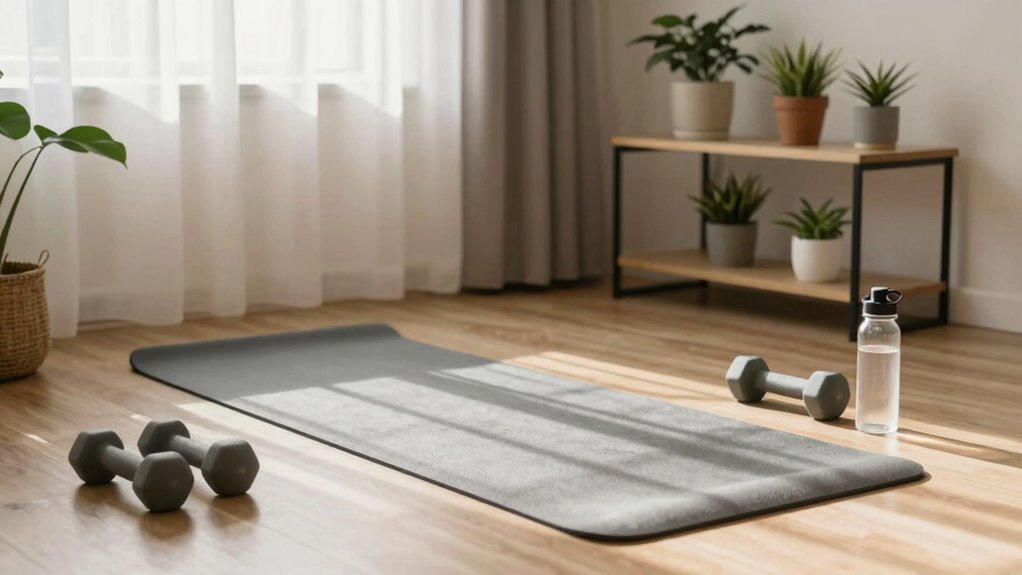 set achievable fitness milestones