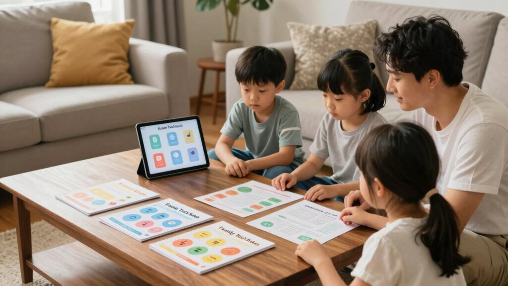 set clear digital boundaries