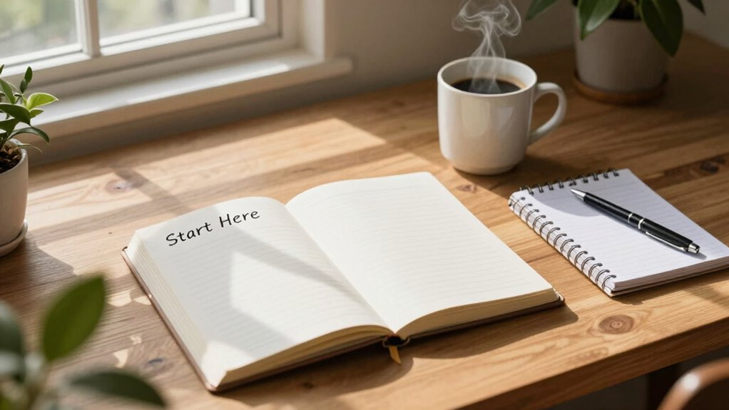 set goals track progress