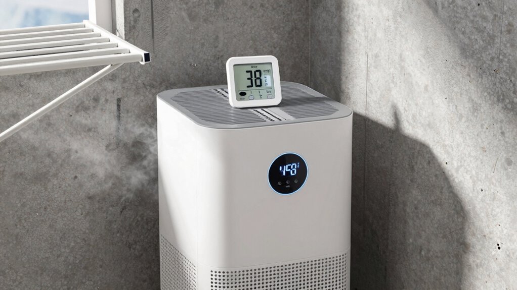 set humidity level correctly