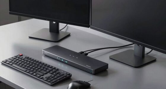 sharing multiple computers seamlessly