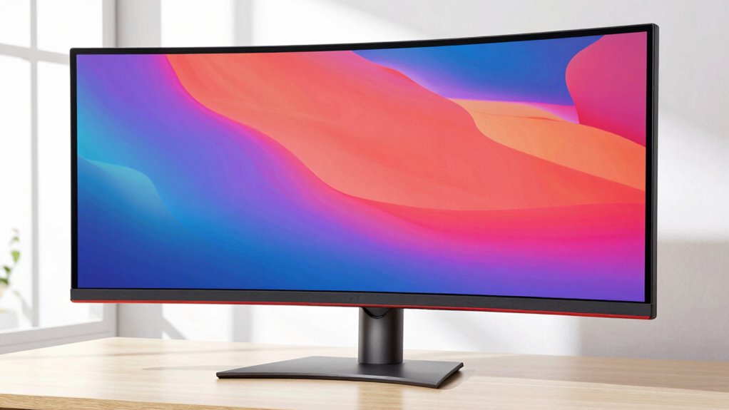 sharp smooth accurate display