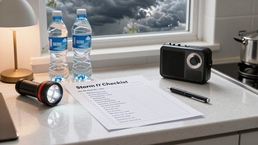 sign up for weather alerts