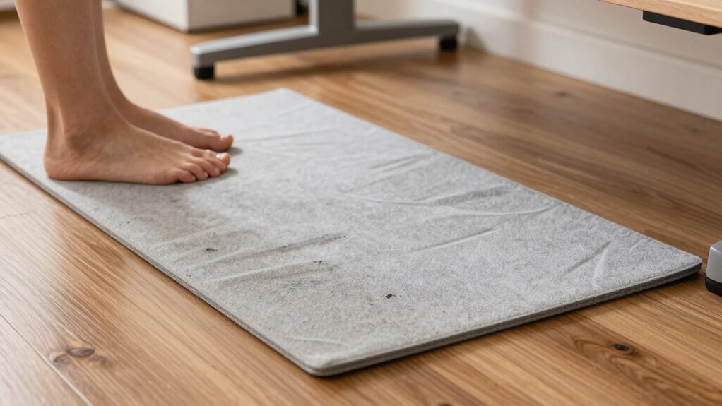 signs of ineffective mats